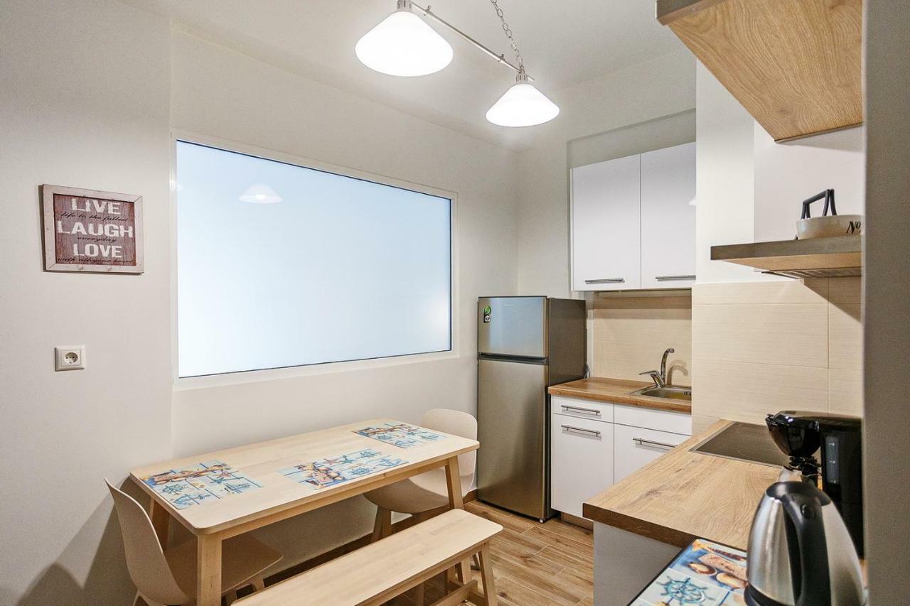 Acropolis Comfort Guest House Афины Экстерьер фото