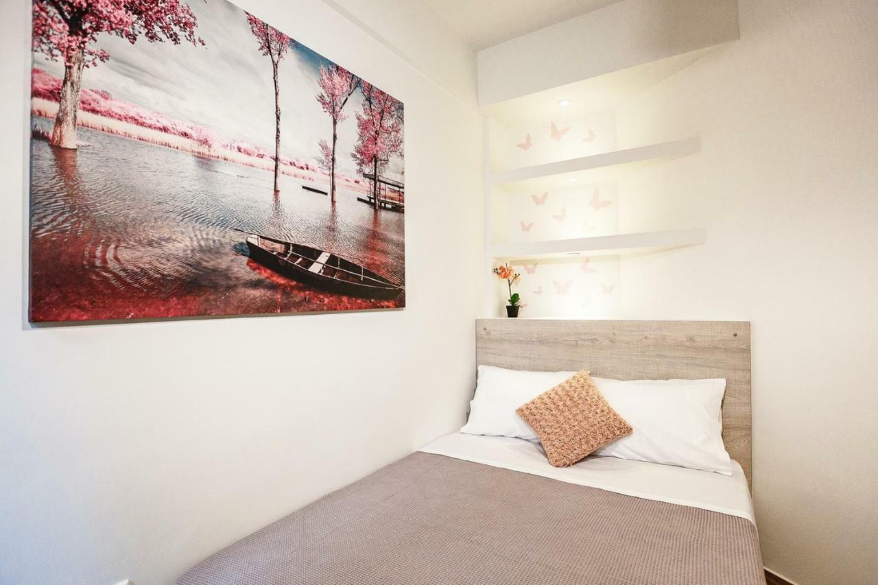Acropolis Comfort Guest House Афины Экстерьер фото